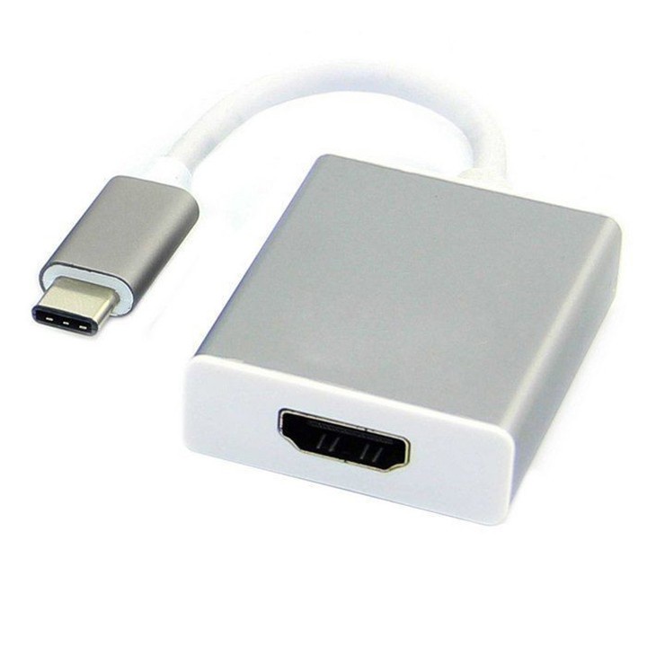 Cáp chuyển đổi Type C sang VGA HDMI USB lightning hdmi 3 5 usb lan hub micro usb c vga ARIGATO