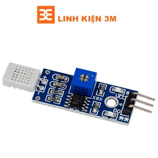 MODULE CẢM BIẾN ĐỘ ẨM HR202