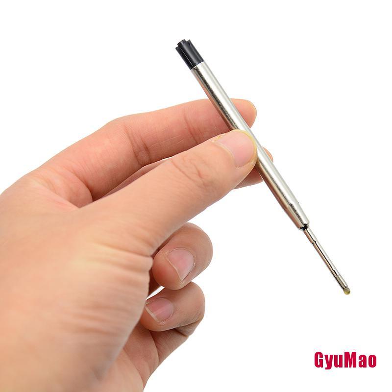 Bộ 10 Ruột Bút Bi 1.0mm Màu Xanh Dương