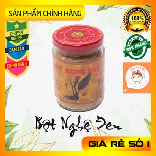 Bột nghệ đen – xuân nguyên