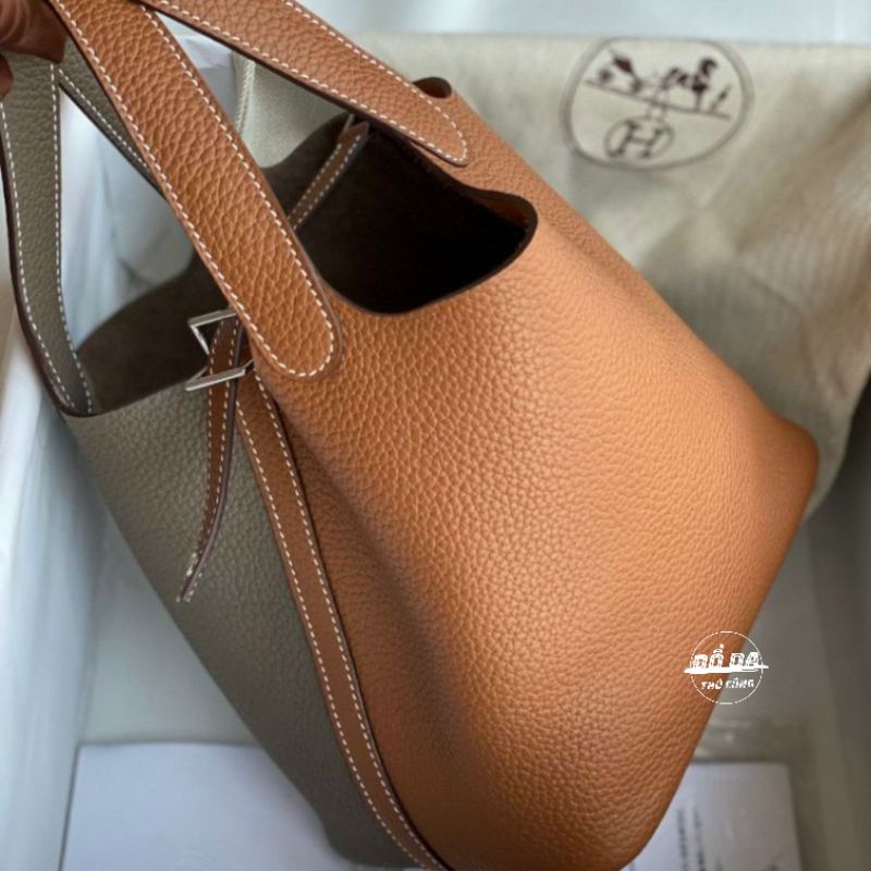 Túi xách Picotin HM da Togo Pháp