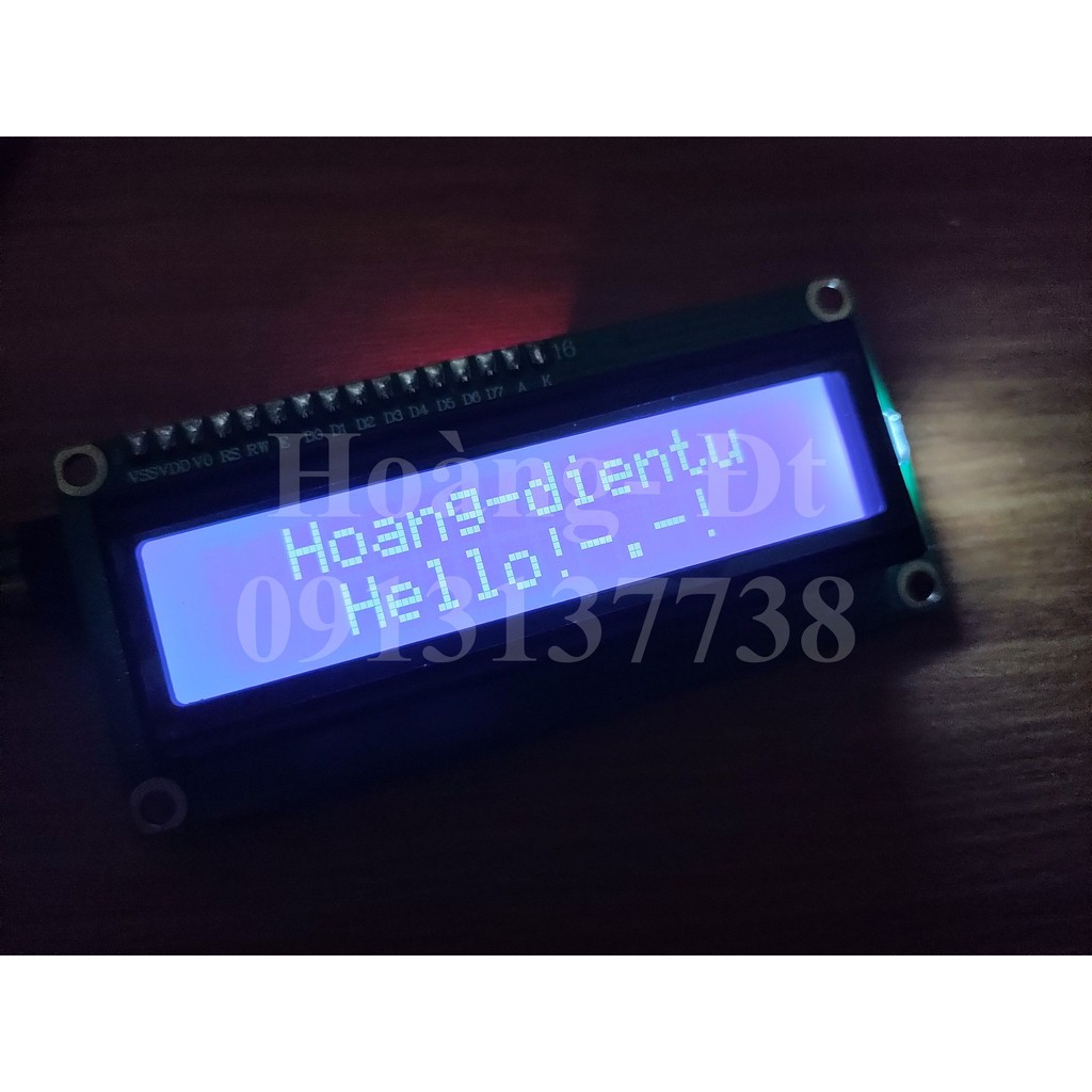 Module màn hình LCD