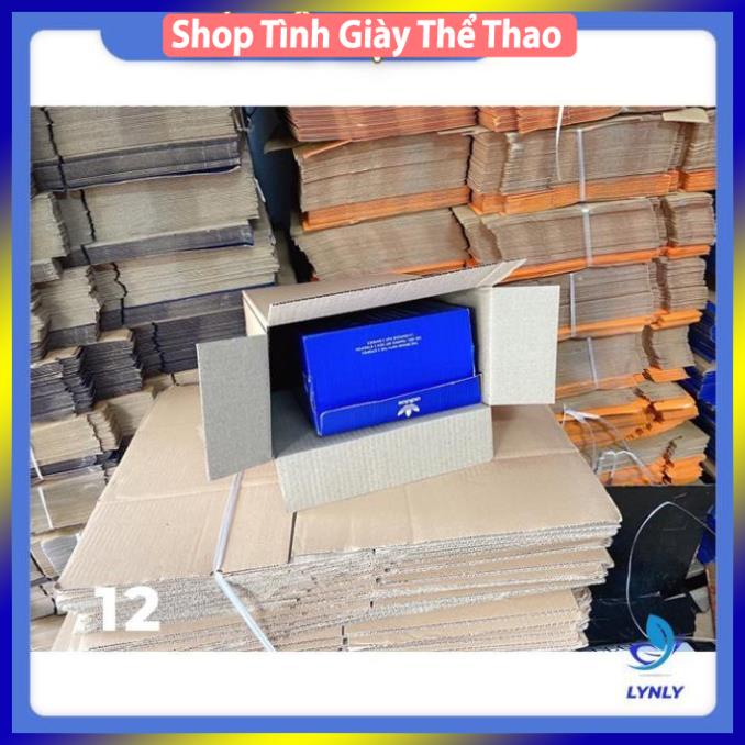Hộp Box Chống Sốc Bảo Vệ Hộp Giày, Hộp Carton Bìa Cứng Chống Móp Méo