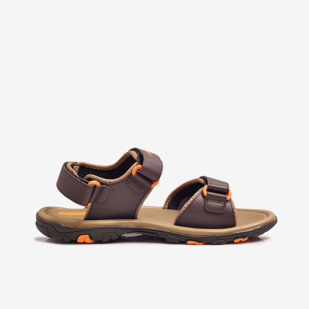 [Mã WABRBT502 giảm 10% đơn 250k] Sandal Si Cao Su Nam Biti's DRM042600NAU (Nâu)