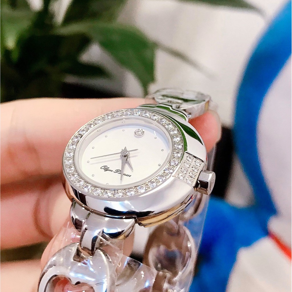 Đồng Hồ Nữ Chính Hãng Olym Pianus OP2434