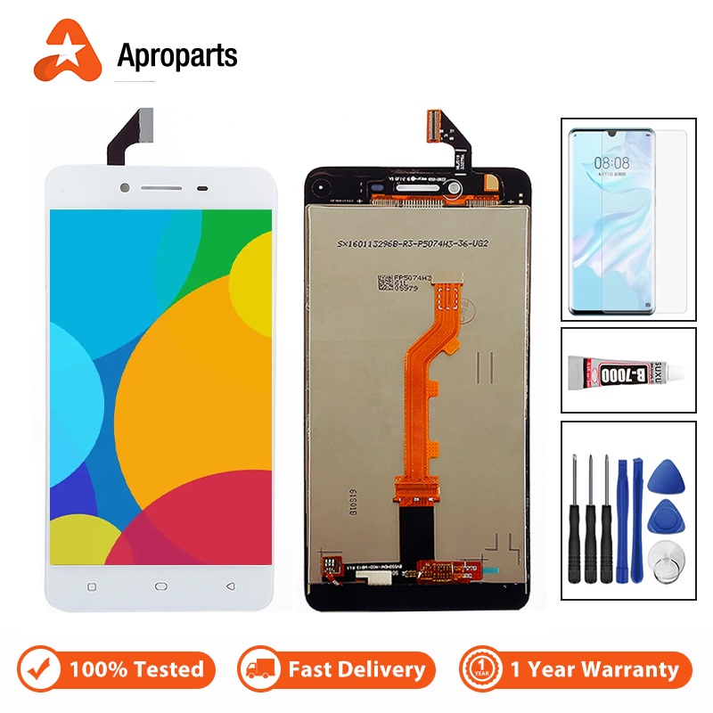 Màn Hình Cảm Ứng LCD Thay Thế Cho OPPO A37 A37F A37FW A37M