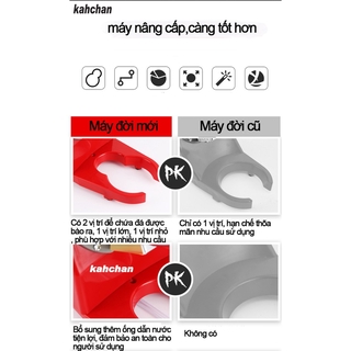 Máy bào đá tuyết kahchan