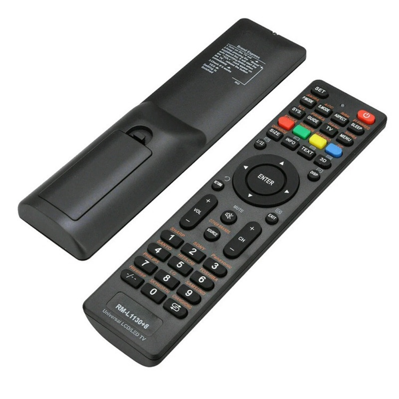 Điều Khiển Từ Xa Thay Thế Chuyên Dụng Cho RM-L1130 + 8 RM-L1130 + 12 RM-L1130 + X