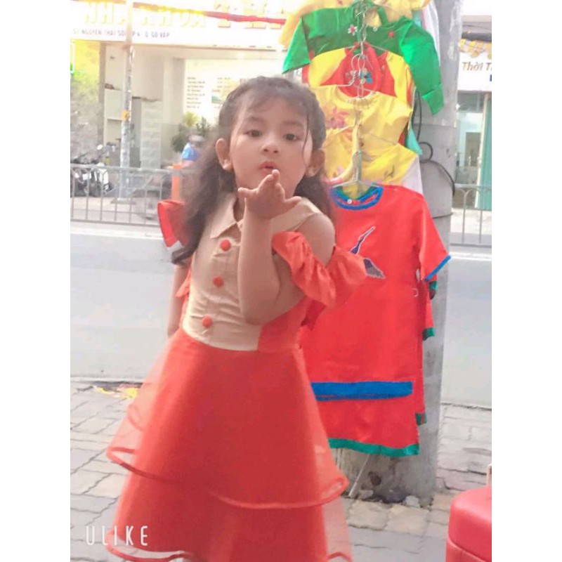 đầm sai đại 22-32kg