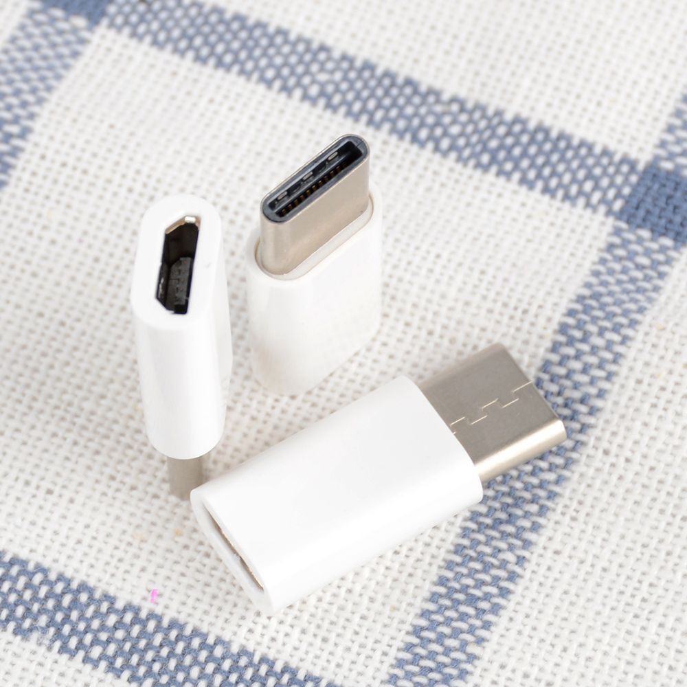 Bộ 5 thiết bị kết nối USB đồi từ giác cắm 3.1 Type-C sang công cắm 3.1 Type-C | BigBuy360 - bigbuy360.vn