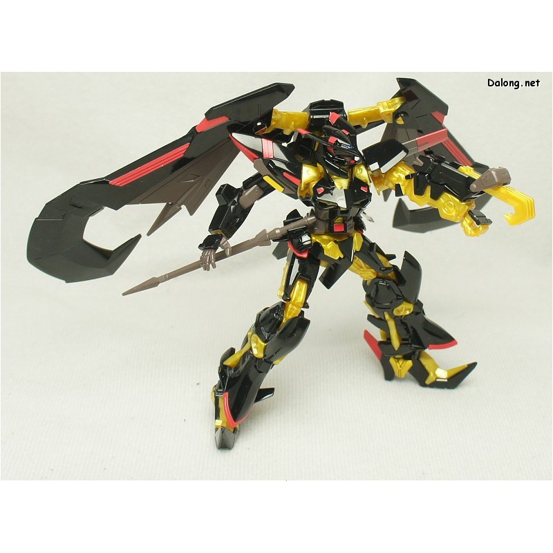 Mô Hình Lắp Ráp Gundam HG Astray Gold Frame Amatsu Mina (TT Hongli) (tặng kèm base)