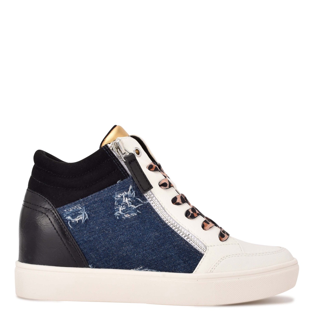 Giày Nữ Sneaker NINE WEST wnTONS2 21B5