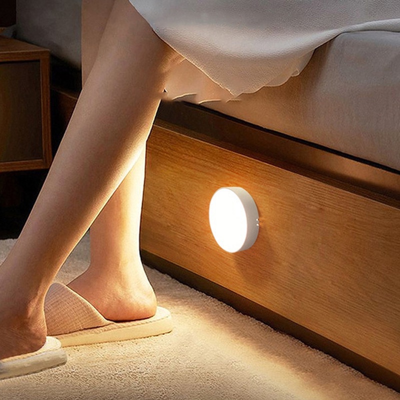 Đèn LED không dây chạy bằng pin gắn tường/tủ chén/tủ quần áo