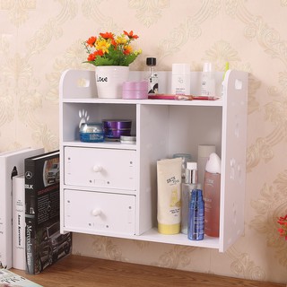 Kệ mini đựng đồ trang điểm