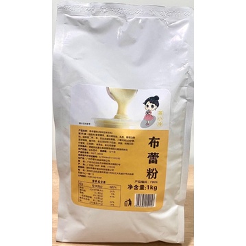 Bột Kem Trứng Búp Bê Xiaka - Túi 1kg