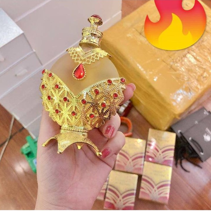 【Thanh Lý】☣ Tinh dầu nước hoa nữ hoàng đỏ HAREEM AL SULTAN - hàng nội địa DUBAI Mất Box 10 Chai | BigBuy360 - bigbuy360.vn