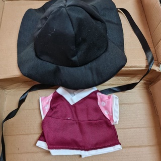 Outfit Doll 20cm