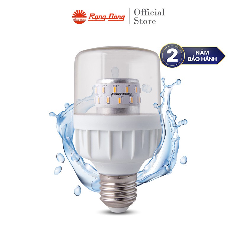 Bóng đèn LED tiết kiệm điện chuyên dụng cho thanh long Rạng Đông (Model LED.TL-T60 WFR/9W)