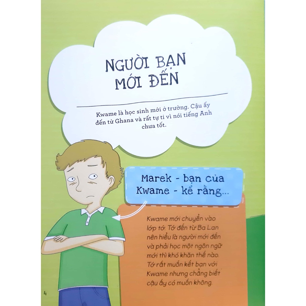Sách - Cùng Con Đối Mặt Với Phân Biệt Chủng Tộc