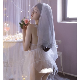 Bộ Cosplay Cô Dâu J7709