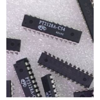 Ic điều khiển mạch quạt PT2128A 24 chân