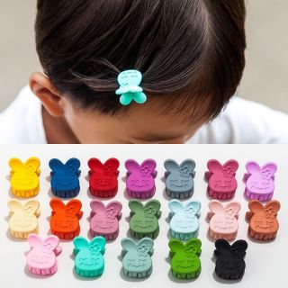 Cặp tóc các hình dễ thương cho bé