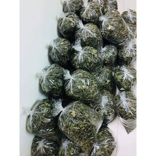 200 gr Chè vằng là sẻ Nghệ an + rau má phơi khô + cam thảo, SP nhà làm ( đã sao vàng hạ thổ)
