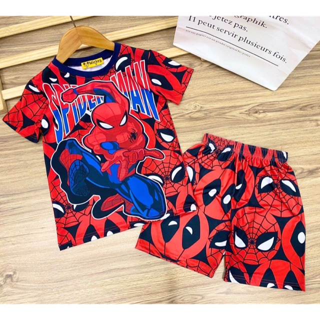 Combo đồ bộ cho bé