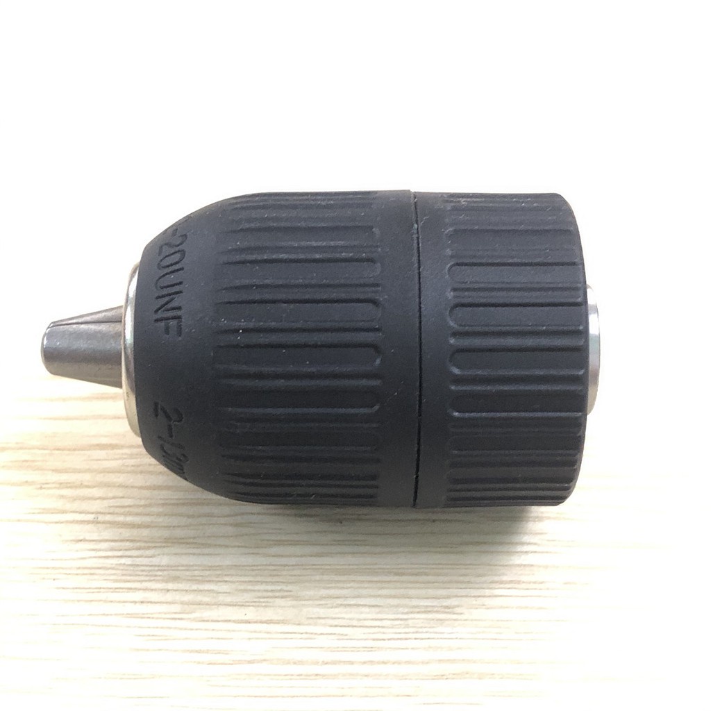 Đầu khoan nhựa vặn tay 13mm, đầu khoan 13ly nhựa
