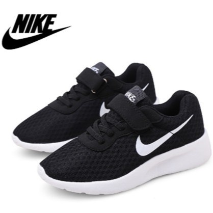 Giày Thể Thao Nike London Phối Lưới Siêu Nhẹ Thoáng Khí Thời Trang Cho Trẻ Em