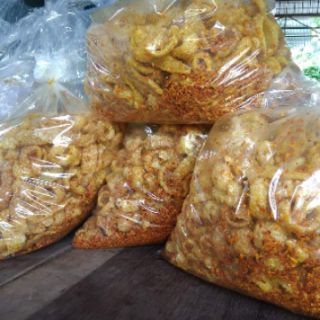 Da heo chiên giòn (hủ 300g)