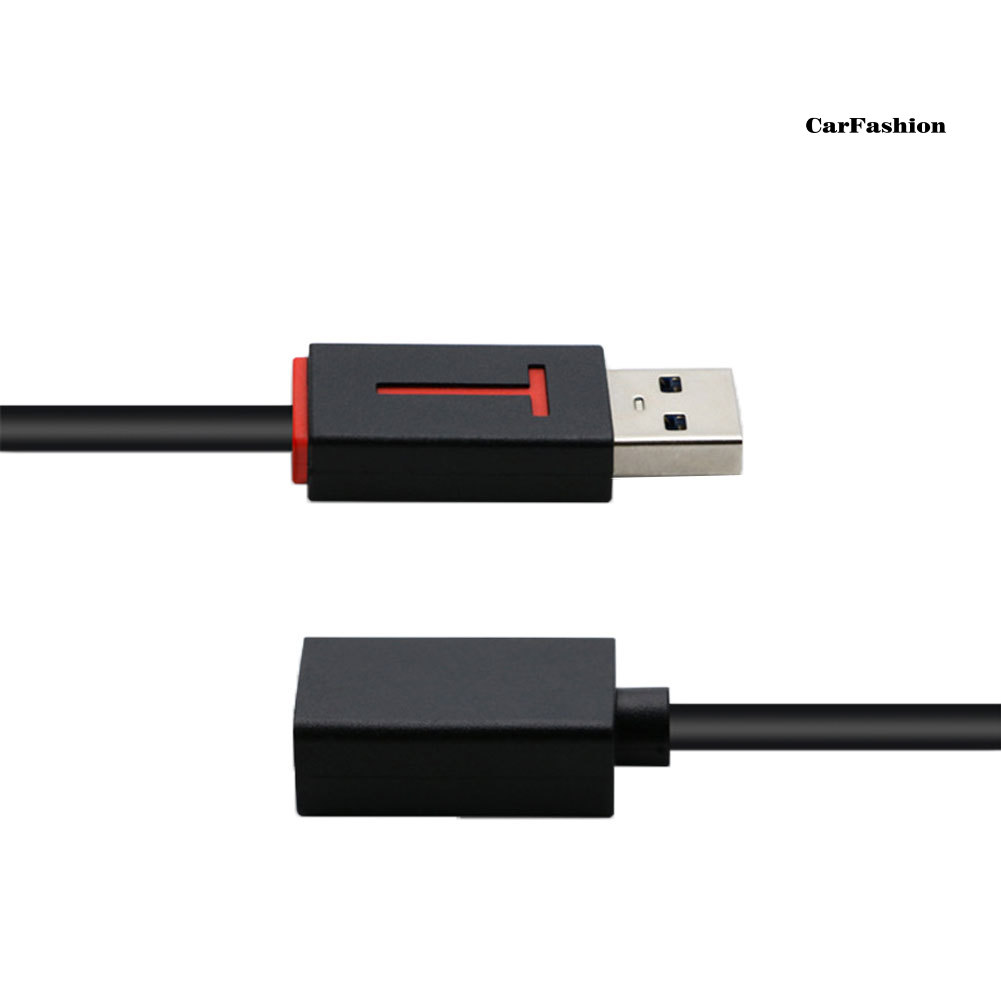 Dây Cáp Mở Rộng Cdn_ 1 / 2m Usb 3.0 Female Sang Male Tv