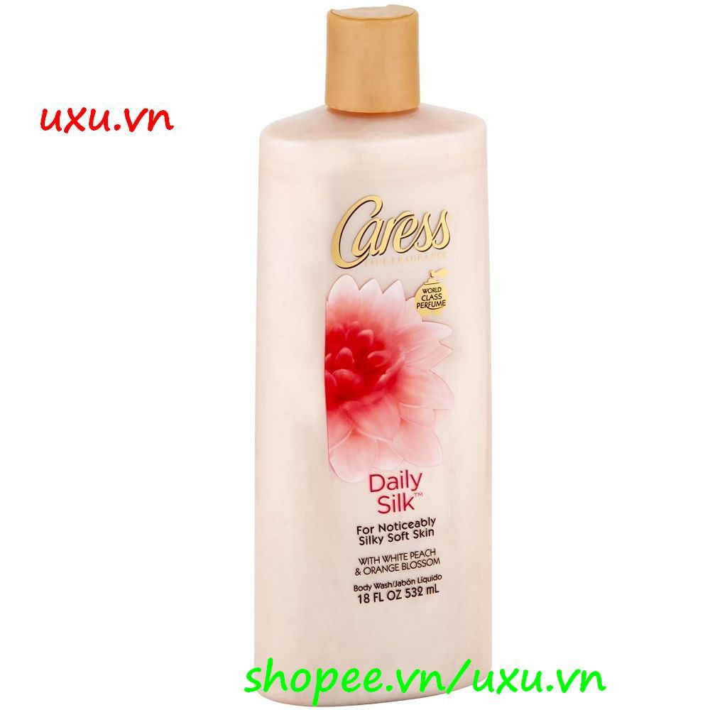 Sữa Tắm Caress 550Ml Với Nhiều Hương Thơm Giúp Bạn Dễ Lựa Chọn Hơn, Với uxu.vn Tất Cả Là Chính Hãng.