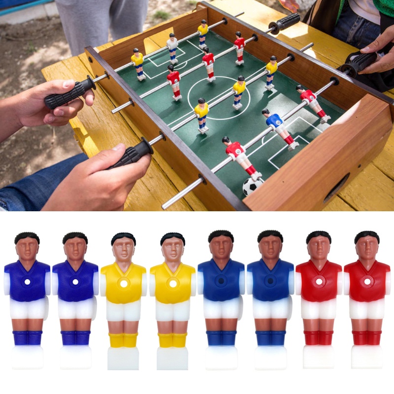 Bộ 4 Quả Bóng Bàn Thay Thế Cho Búp Bê Foosball