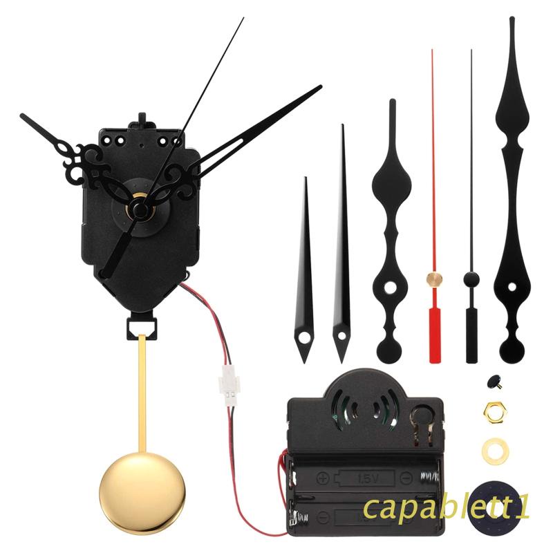 Bộ 3 Cặp Động Cơ Cơ Học Cho Đồng Hồ Thạch Anh Capab