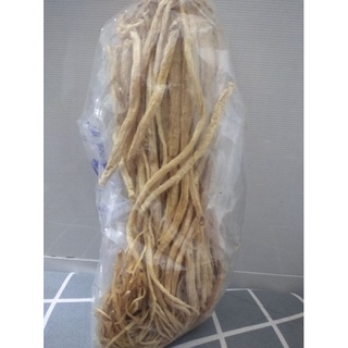 100g đẳng sâm, kỷ tử ninh hạ, táo đỏ