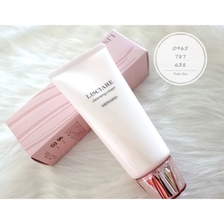 Kem tẩy trang Lisciare Cleansing Cream 130g