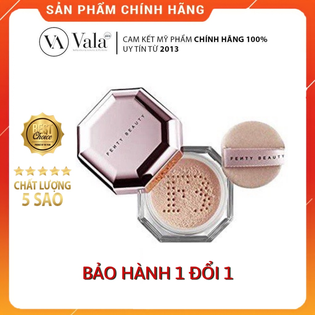 Phấn bột Fenty beauty kiềm dầu che phủ cả ngày 7,8g