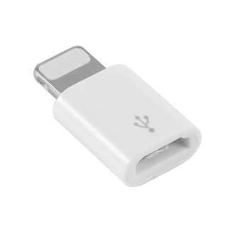 Đầu chuyển đổi Micro USB sang Lightning tiện dụng