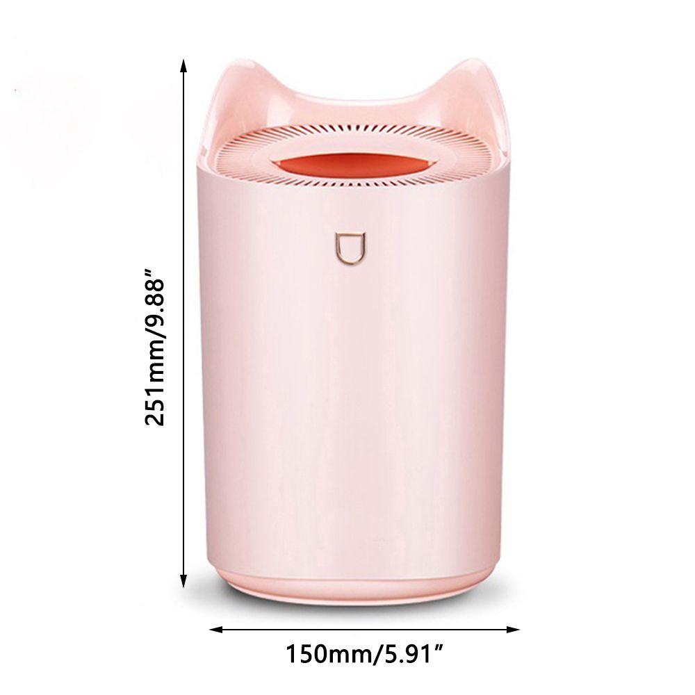 LAKAMIER Máy Phun Sương Tạo Ẩm Không Khí Thiết Kế Mới Cao Cấp Tiện Lợi Dễ Sử