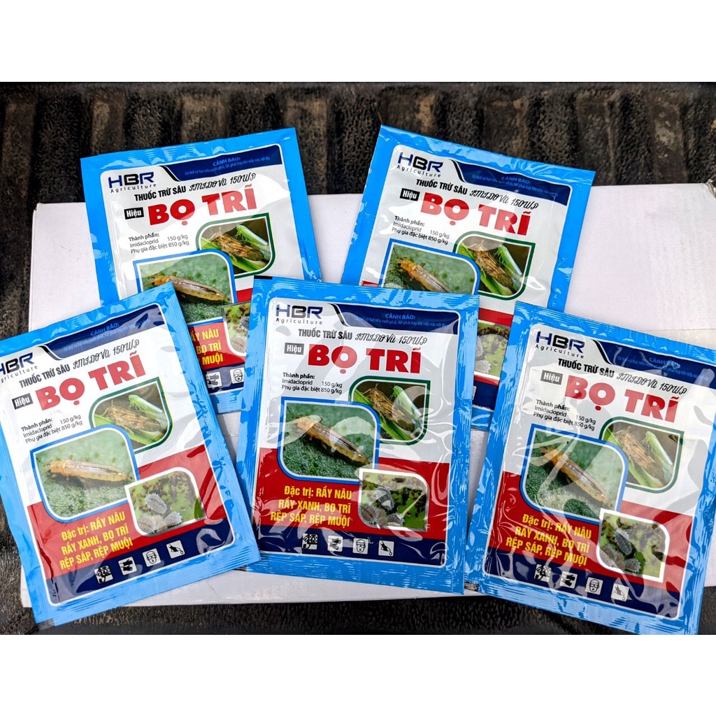Chế phẩm trừ bọ trĩ, rầy, rệp sáp, rệp muội hại cây trồng, dưa bầu bí, hoa hồng