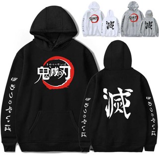 HOT- áo Hoodie  Demon Slayer:Kimetsu no Yaiba cực chất