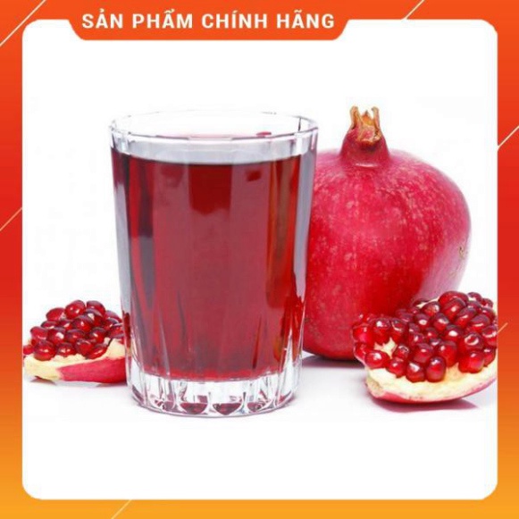 Nước Lựu Collagen Cao Cấp Hàn Quốc, Hộp 30 gói [ Hàng Mới Về ]