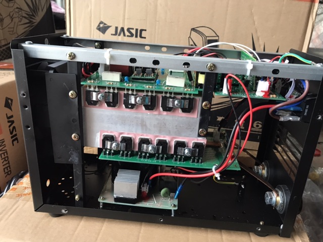 Máy hàn jasic ArC-200 mosfet