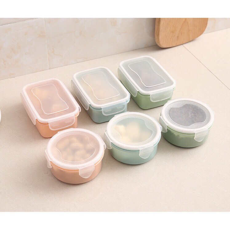 Hộp bento đựng đồ ăn, đựng gia vị