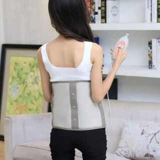 Đai quấn nóng, rung, massage giảm béo cao cấp