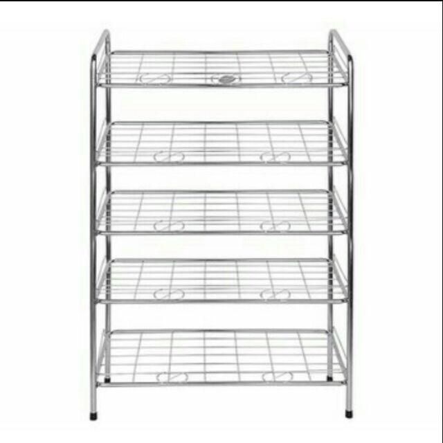 Kệ dép inox cao cấp