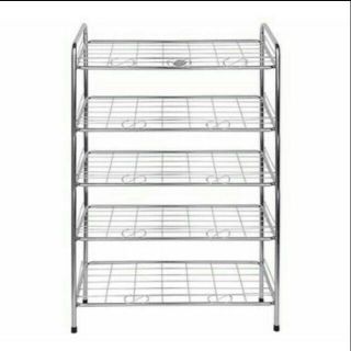 Kệ dép inox cao cấp