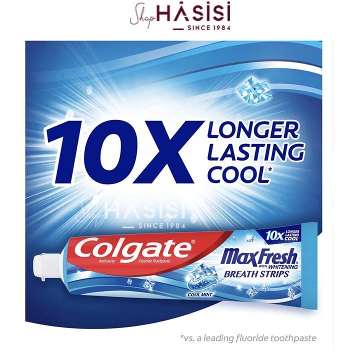Kem đánh răng COLGATE Maxfresh 206g