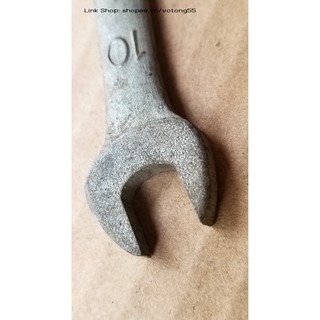 Cờ lê hm 10-12 dài 13cm hàng bãi nhật